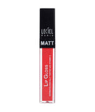 Leciel Matt Lip Gloss color 400 front side image