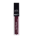 Leciel Matt Lip Gloss cosmetics 790 color front side