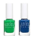 Leciel Blue ∙ Turquoise & Green Colour Range front view image