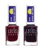 Bordeaux Colour Range | Sun Soak Off Gel