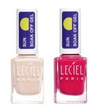 Pink Colour Range Sun Soak Off Gel color pink