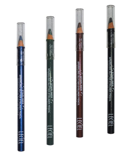 Eye Pencils with Glitters