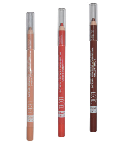Waterproof Lipliner Pencils