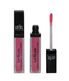Dark Pink Shiny Lip Gloss