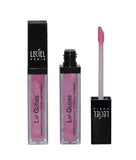 Fuchsia Pink Shiny Lip Gloss color 720