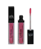 Violet Brown Shiny Lip Gloss