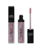 Sparkling Red Shiny Lip Gloss color 740