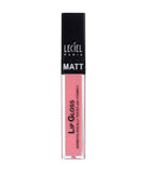 Leciel Matt Lip Gloss cosmetics 230 color front side