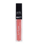 Leciel Matt Lip Gloss cosmetics 250 color front side