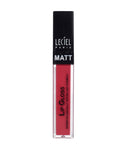 Leciel Matt Lip Gloss color 290 front side image