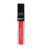 Leciel Matt Lip Gloss cosmetics 400 color front side
