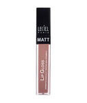 Leciel Matt Lip Gloss cosmetics 550 color front side
