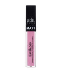 Leciel Matt Lip Gloss cosmetics 725 color front side
