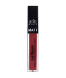 Leciel Matt Lip Gloss cosmetics 820 color front side