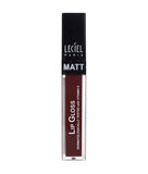 Leciel Matt Lip Gloss cosmetics 880 color front side