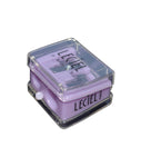 Violet Pencil Sharpener