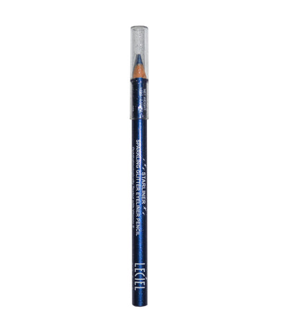 Blue Eye Pencil with Glitters front view image
