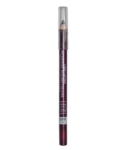 Shiny Bordeaux Waterproof Eye Pencil