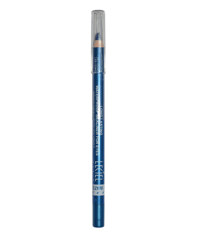 Electric Blue Waterproof Eye Pencil color 910