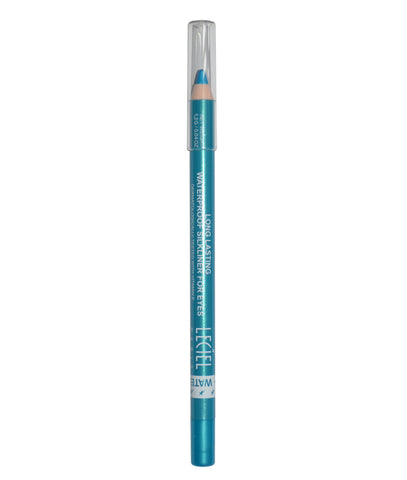 Sky Blue Waterproof Eye Pencil