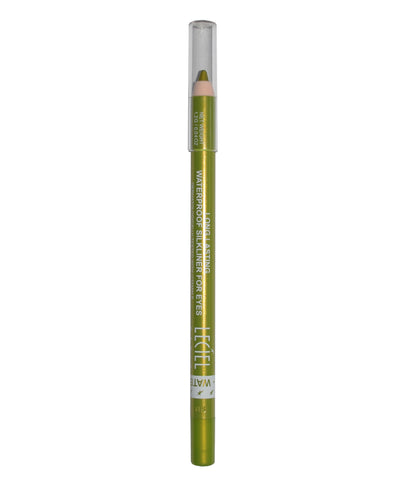 Light Green Waterproof Eye Pencil
