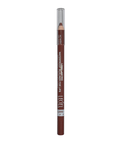Brown Waterproof Lipliner Pencil