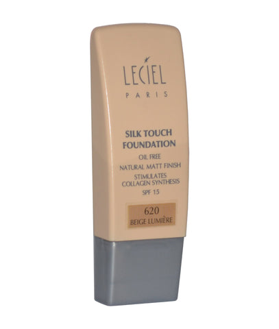 Leciel Beige Lumière Foundation color 620 side view image
